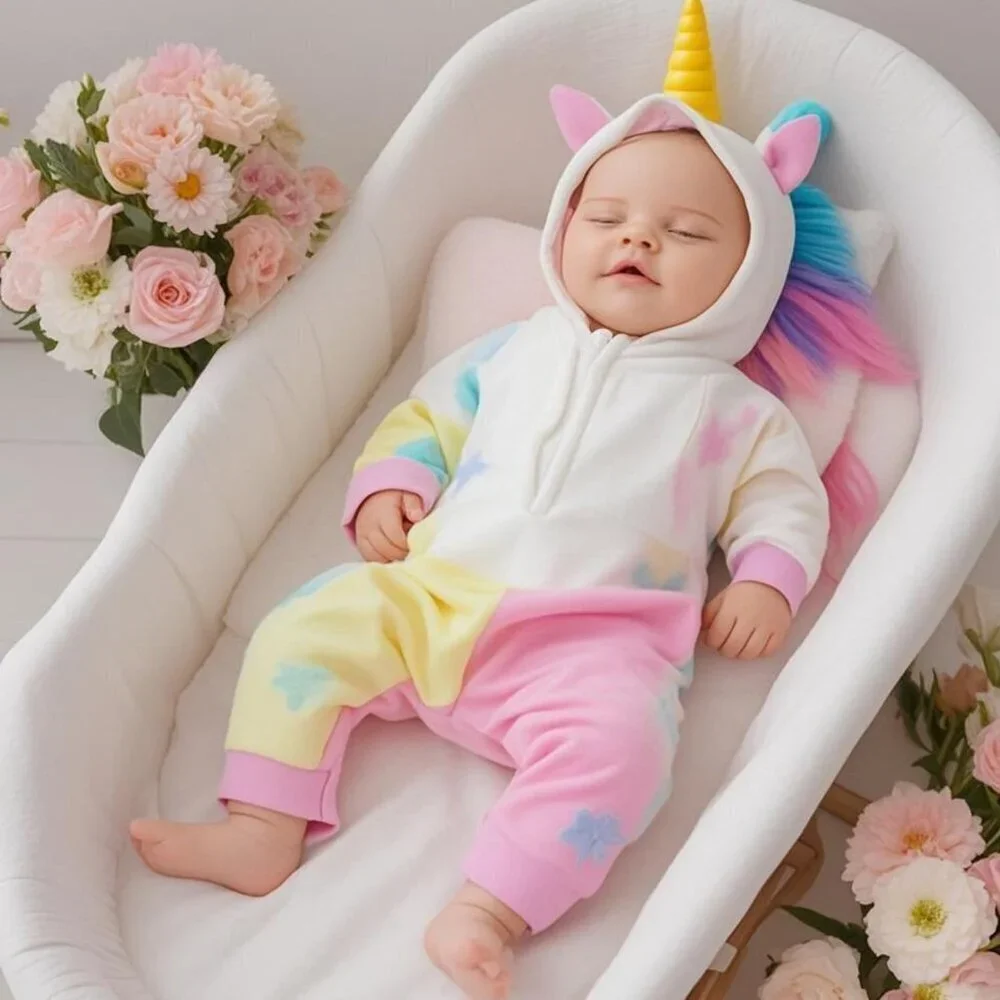 🆕18 Inch Realistic Reborn Baby Doll Silicone-Made & Lifelike Newborn Baby Girl